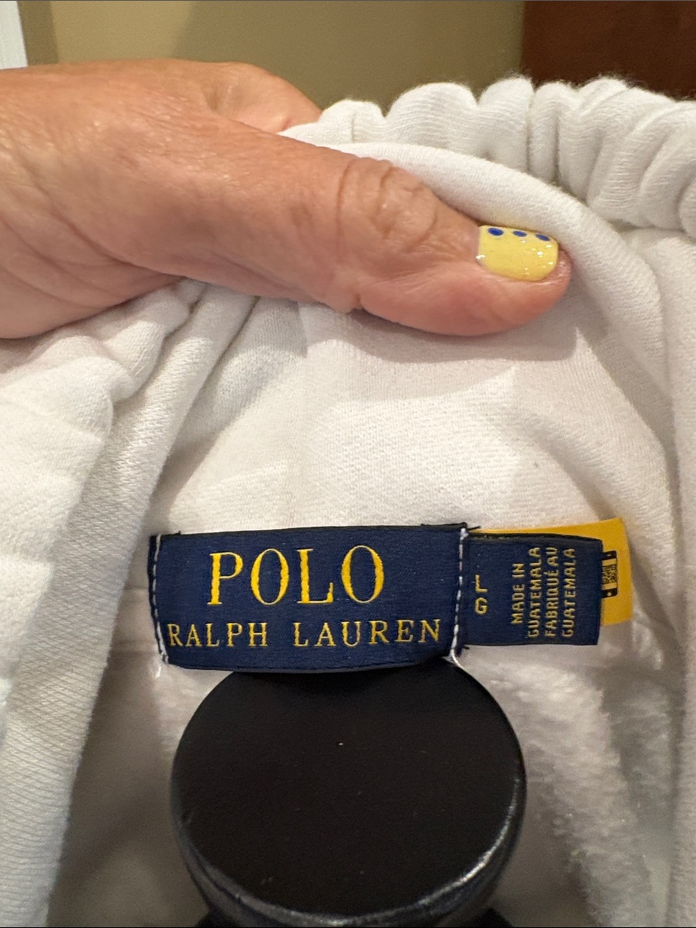 Ralph Lauren - Polar Bear by Ralph Lauren Hoodie - Large - Picture 6 of 14